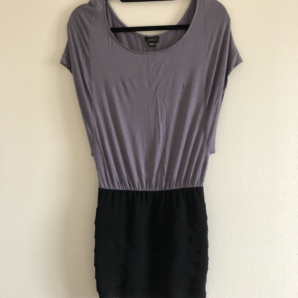 Guess off the shoulder minidress